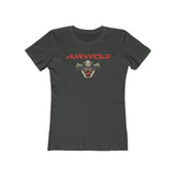 Airwolf Team Insignia 1984 Vintage Women's T-Shirt