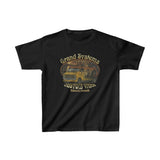Grand Systems Custom Vans 1977 Vintage Kid's T-Shirt