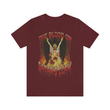 The Blood on Satan's Claw 1971 Vintage Men's T-Shirt