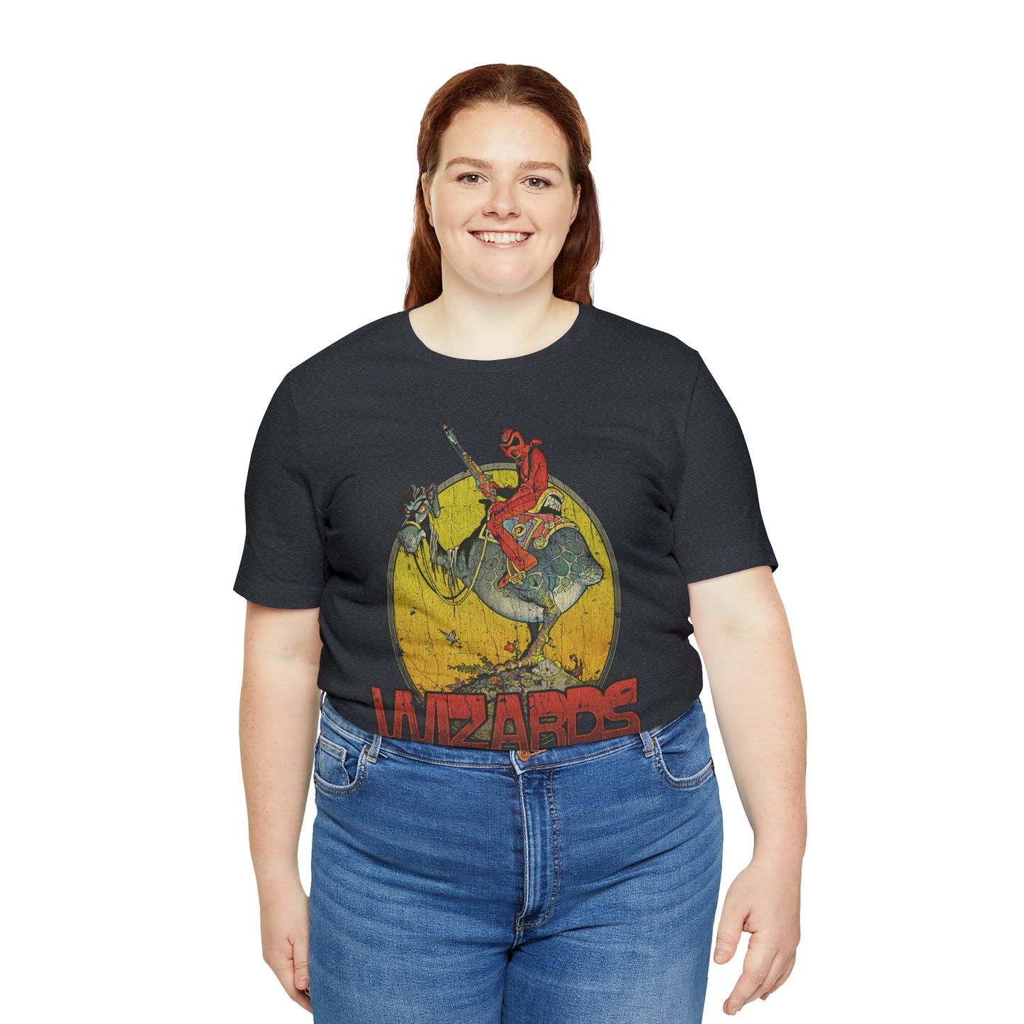Wizards 1977 Vintage T-Shirt