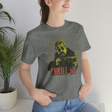 Night of the Creeps Thrill Me 1986 Vintage Men's T-Shirt
