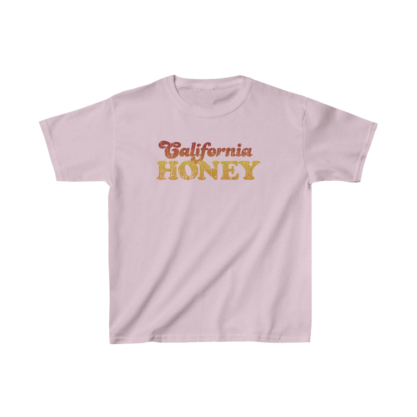 California Honey 1982 Vintage Kid's T-Shirt