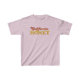 California Honey 1982 Vintage Kid's T-Shirt
