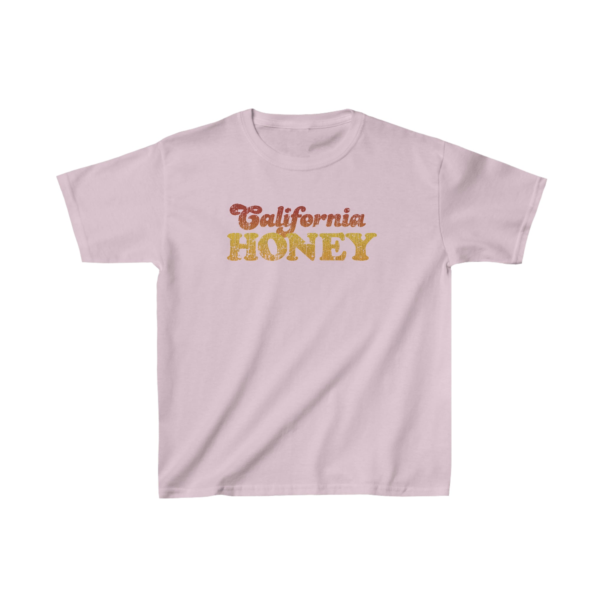 California Honey 1982 Vintage Kid's T-Shirt