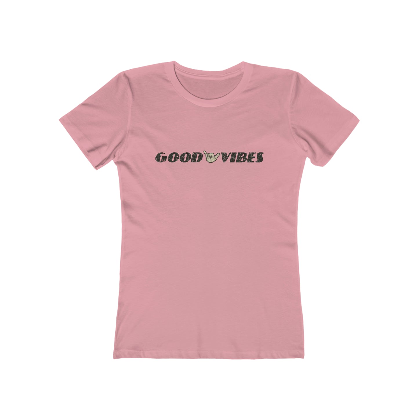Good Vibes 2021 Vintage Women's T-Shirt