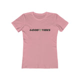 Good Vibes 2021 Vintage Women's T-Shirt