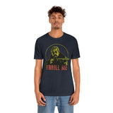 Night of the Creeps Thrill Me 1986 Vintage Men's T-Shirt