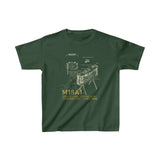 M18A1 Claymore Anti-Personnel Mine 1960 Vintage Kid's T-Shirt