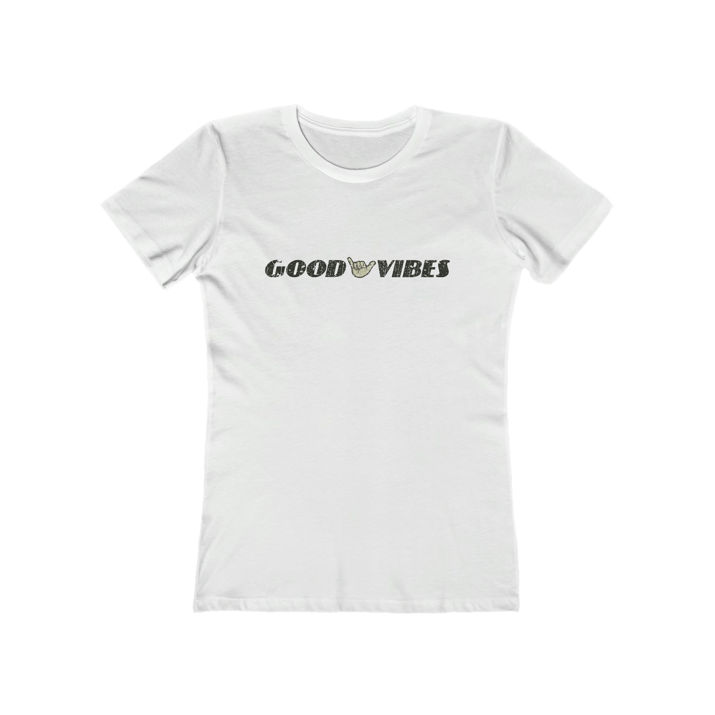 Good Vibes 2021 Vintage Women's T-Shirt