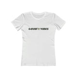 Good Vibes 2021 Vintage Women's T-Shirt