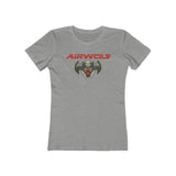 Airwolf Team Insignia 1984 Vintage Women's T-Shirt
