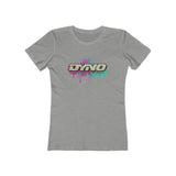 DYNO BMX Radical 1982 Vintage Women's T-Shirt