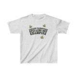 Garland Elementary Spelling Bee Champion 1973 Vintage Kid's T-Shirt
