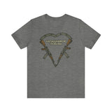 Kalashnikov Love 1947 Vintage Men’s T-Shirt
