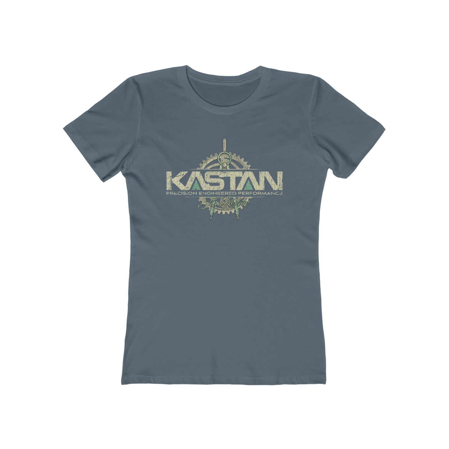 Kastan BMX 1988 Vintage Women's T-Shirt