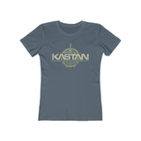 Kastan BMX 1988 Vintage Women's T-Shirt