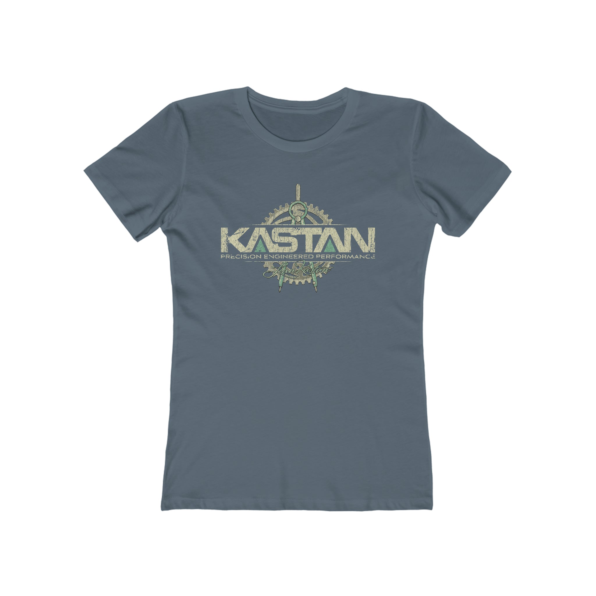Kastan BMX 1988 Vintage Women's T-Shirt