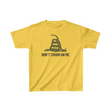 Don't Cough On Me 2019 Vintage Kid's T-Shirt