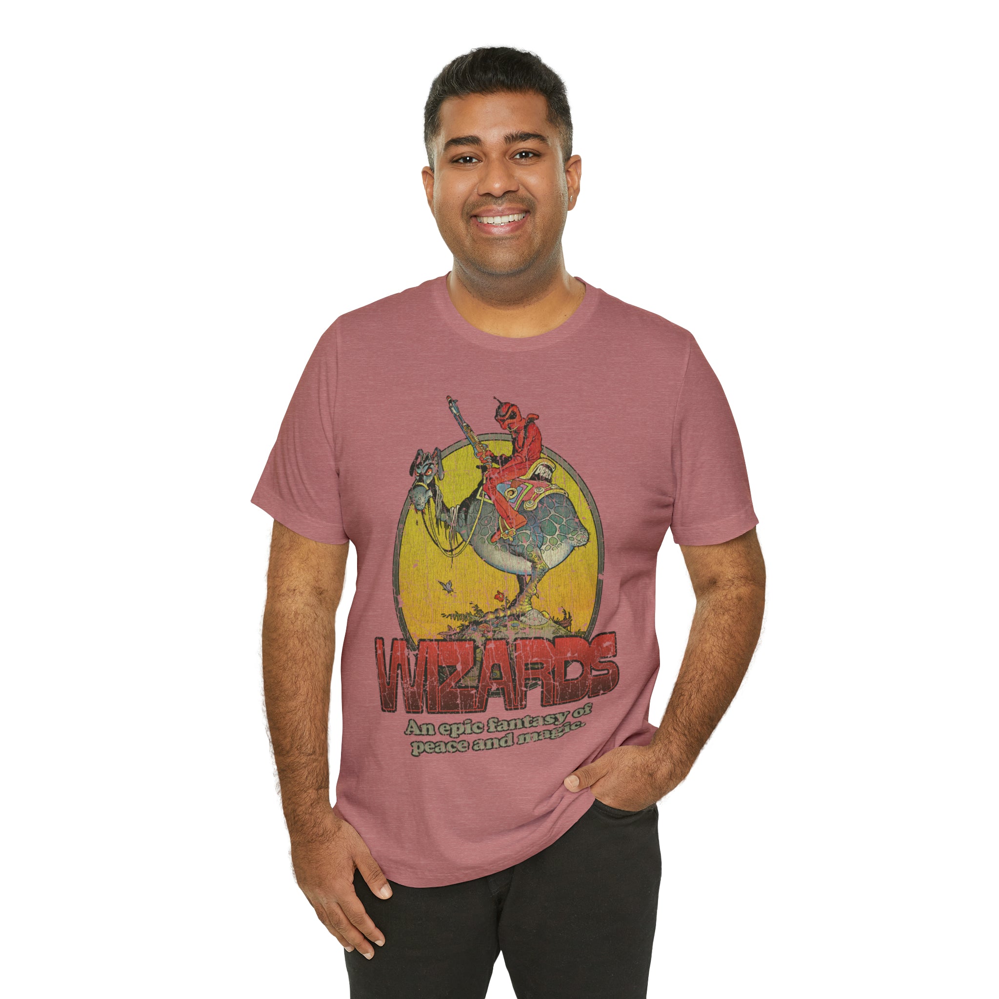 Wizards 1977 Vintage T-Shirt