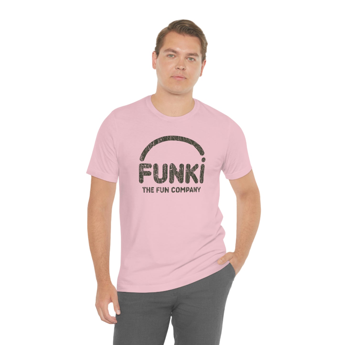 Funki the Fun Company 2023 Vintage Men's T-Shirt