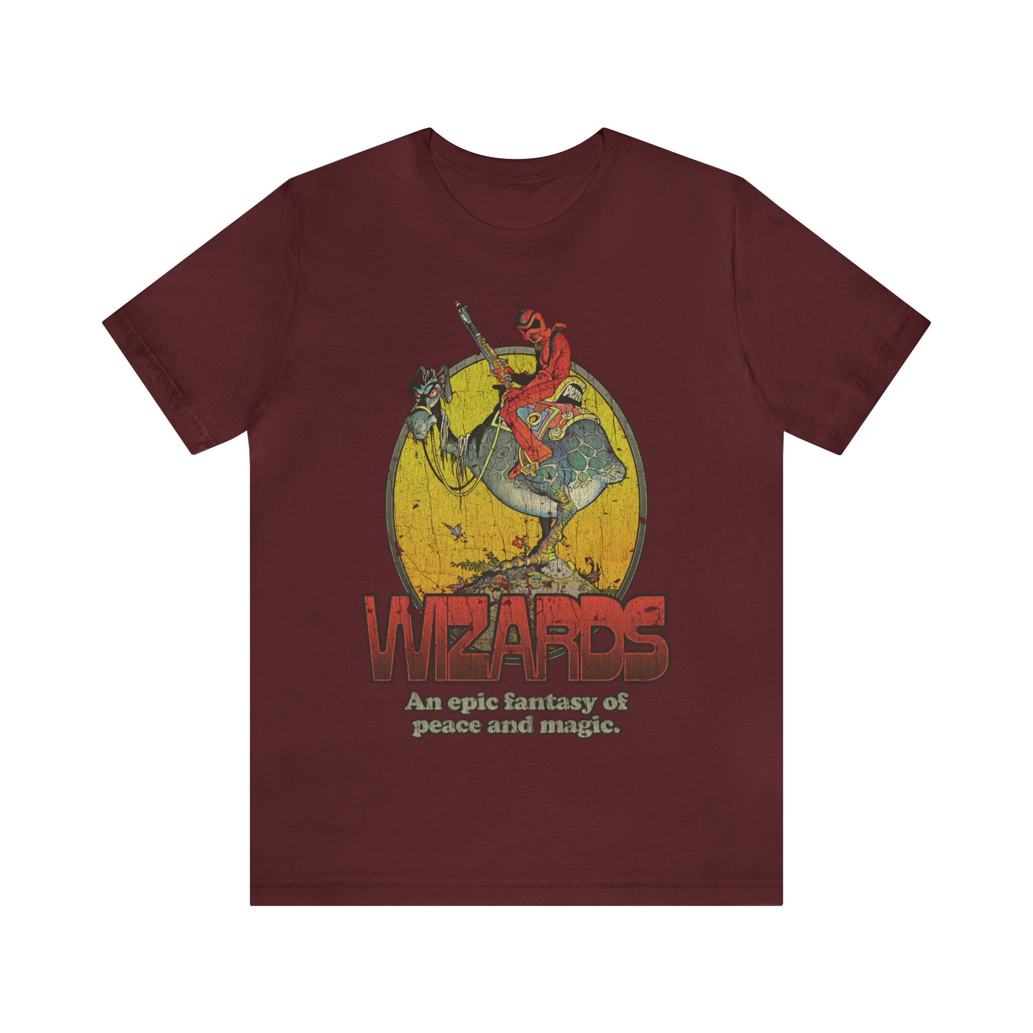 Wizards 1977 Vintage T-Shirt