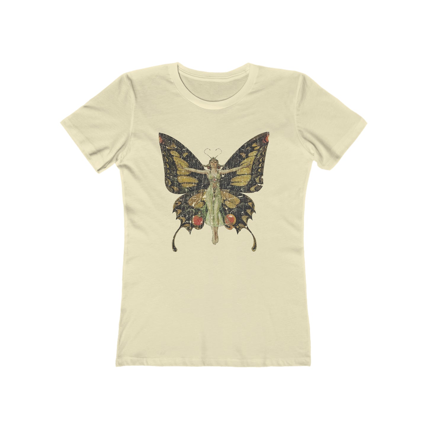 The Flapper 1922 Vintage Women's T-Shirt