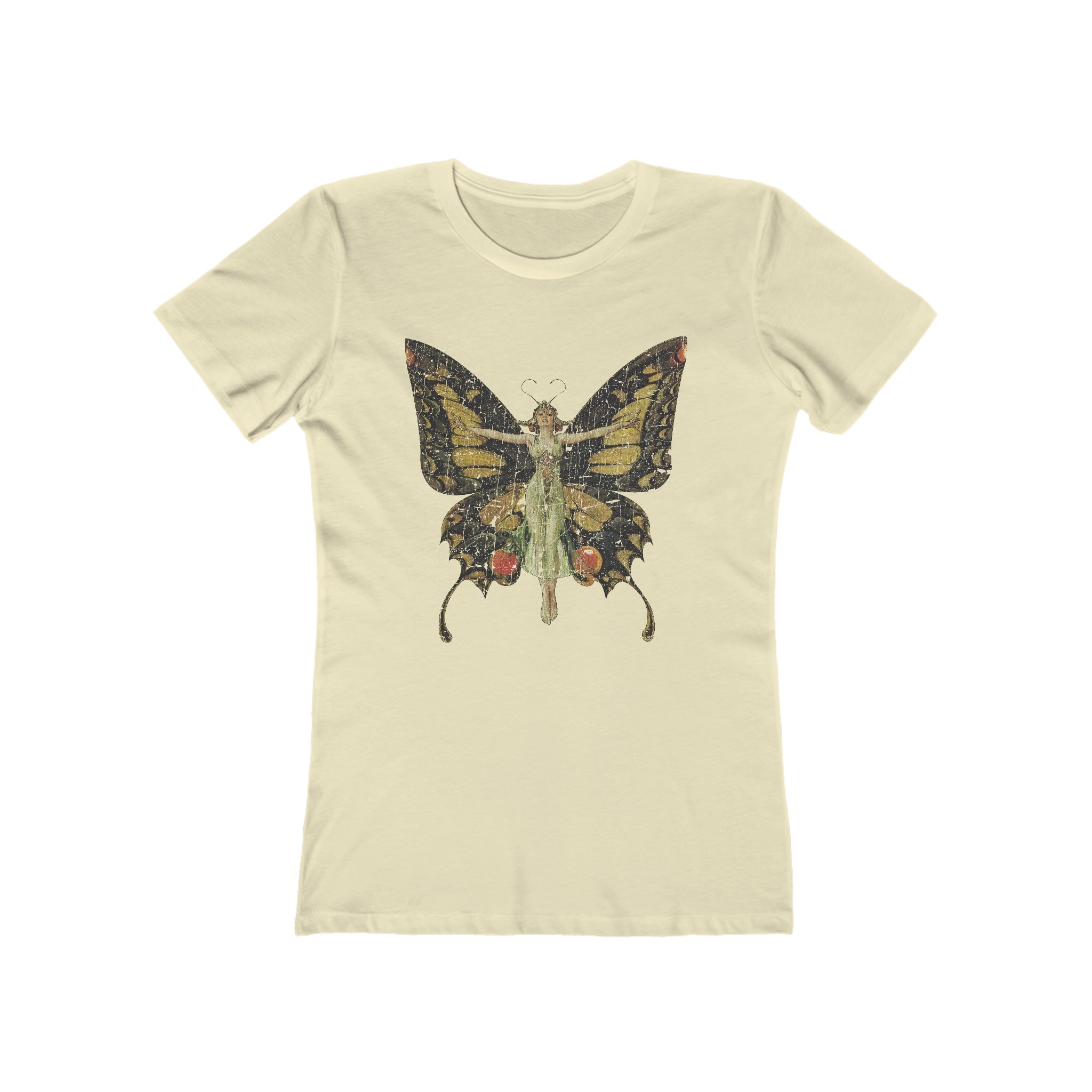 The Flapper 1922 Vintage Women's T-Shirt