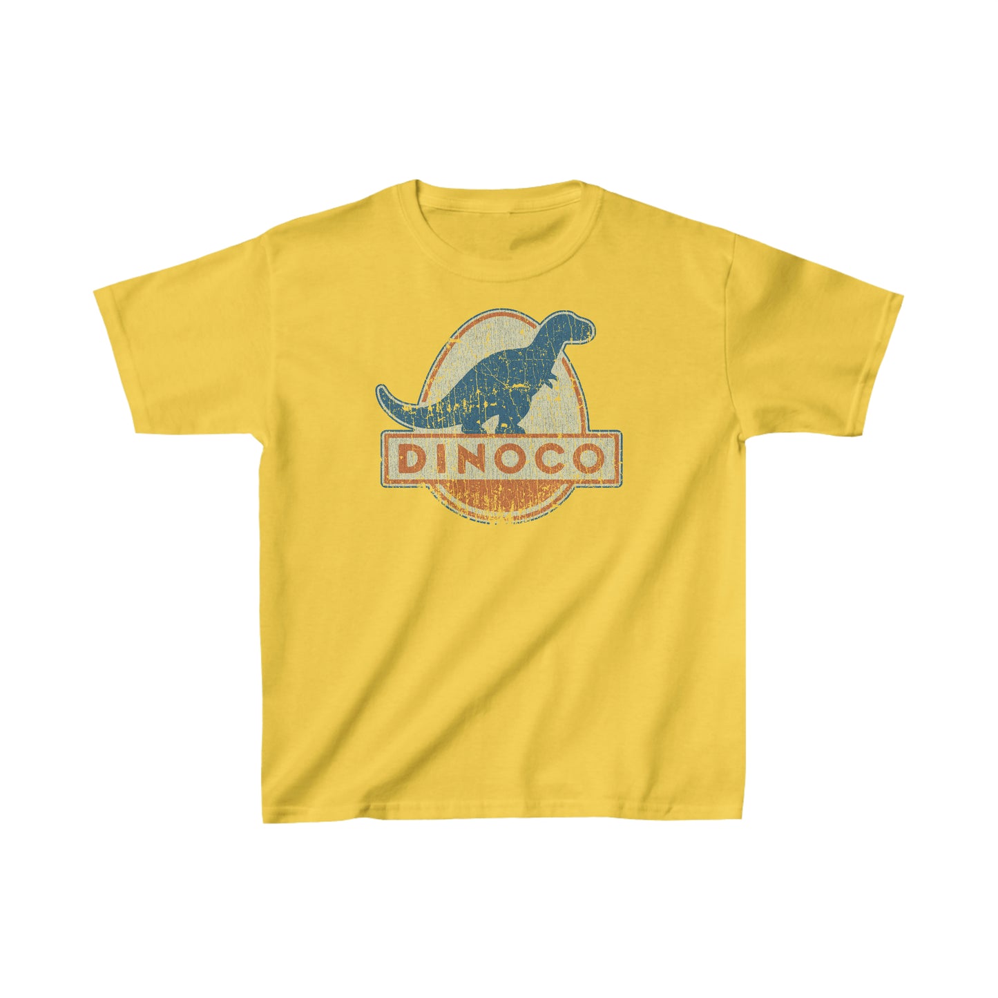Dinoco Oil 1930 Vintage Kid's T-Shirt