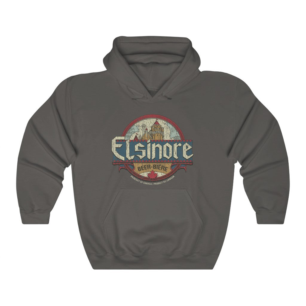 Elsinore Beer 1983 Vintage Men's Hoodie