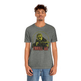 Night of the Creeps Thrill Me 1986 Vintage Men's T-Shirt