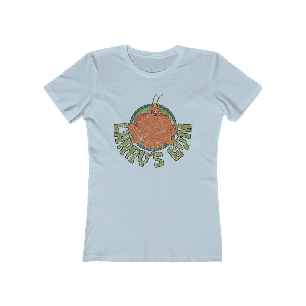 Larry's Gym 2016 Vintage Women's T-Shirt