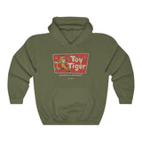 The Toy Tiger Louisville 1973 Vintage Men's Hoodie