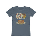 Oh! Boy Syrup 1956 Vintage Women's T-Shirt