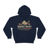 Boar's Nest 1979 Vintage Men's Hoodie