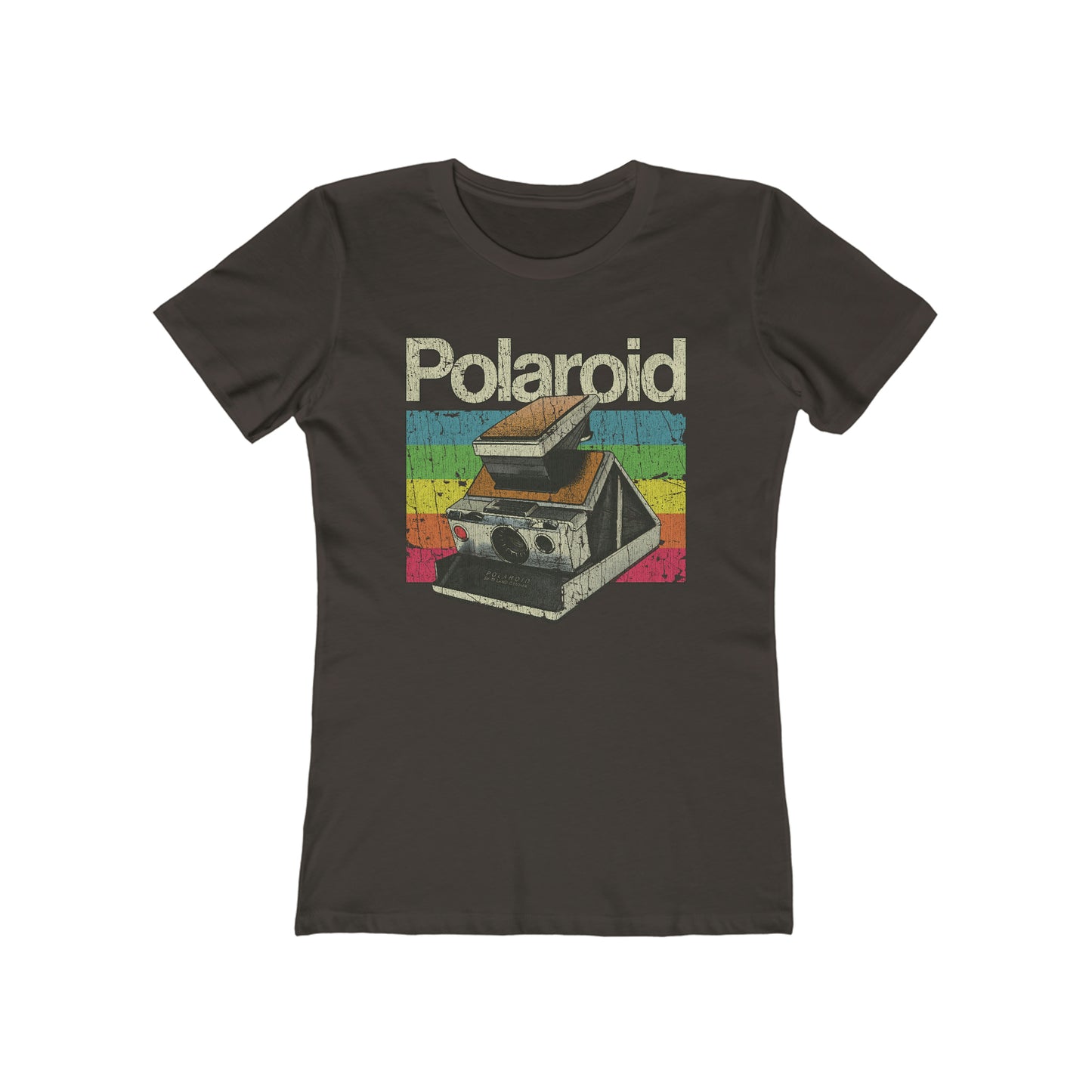 Polaroid SX-70 1972 Vintage Women's T-Shirt