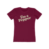 I’m a Pepper 1977 Vintage Women's T-Shirt