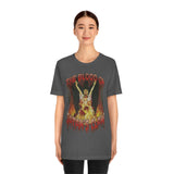 The Blood on Satan's Claw 1971 Vintage Men's T-Shirt