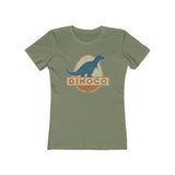 Dinoco Oil 1930 Vintage Women's T-Shirt