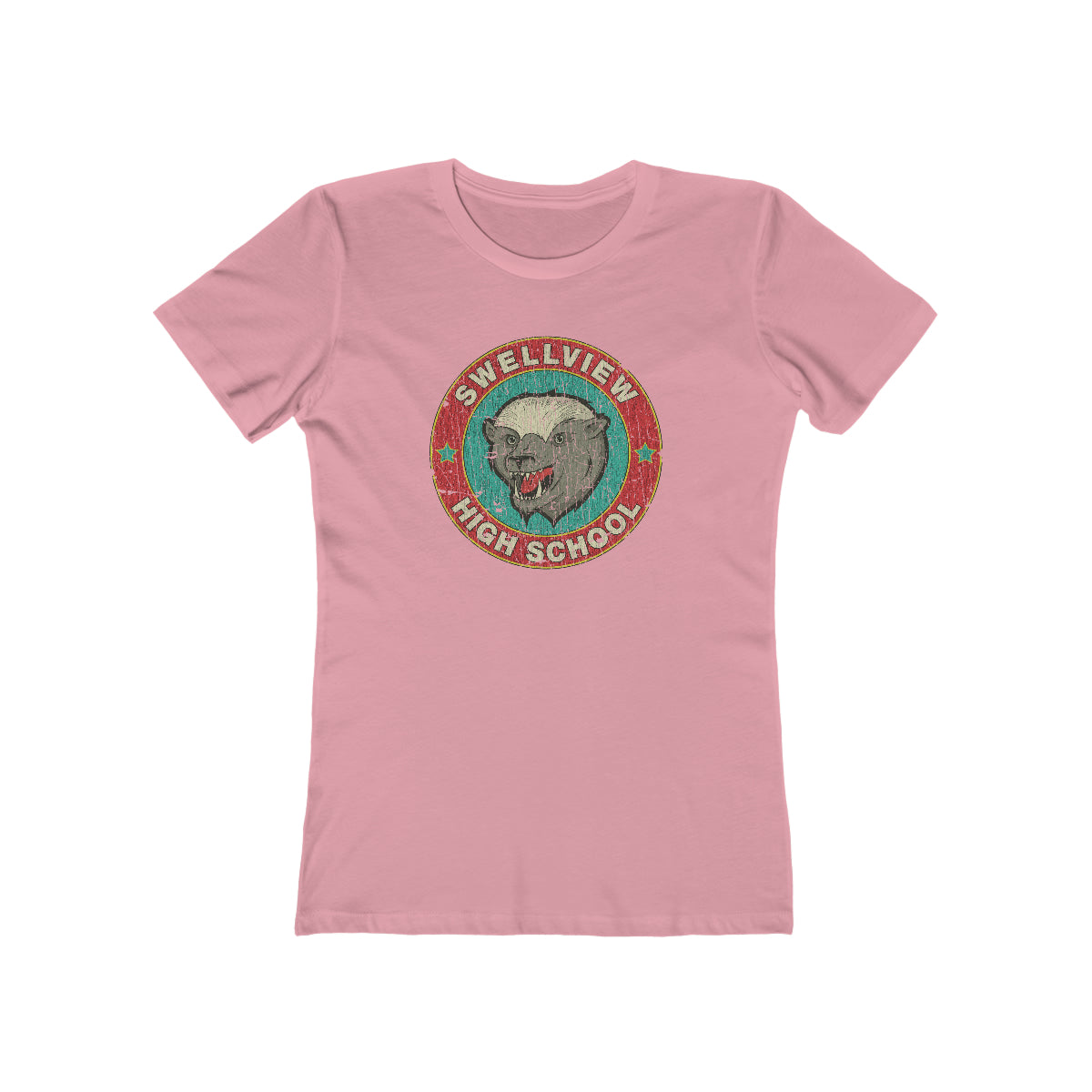 Swellview High School 2014 Vintage Women's T-Shirt