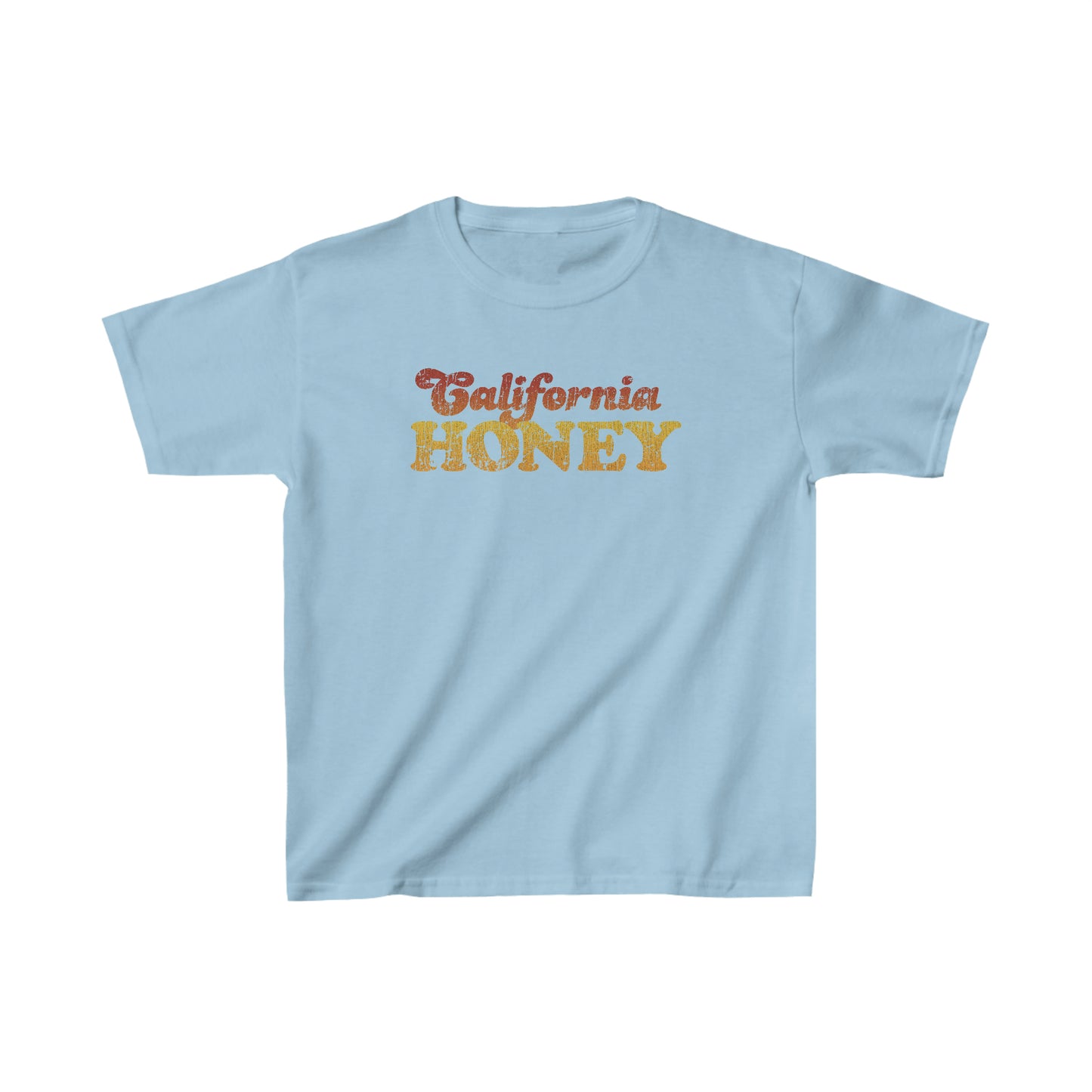 California Honey 1982 Vintage Kid's T-Shirt