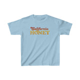 California Honey 1982 Vintage Kid's T-Shirt