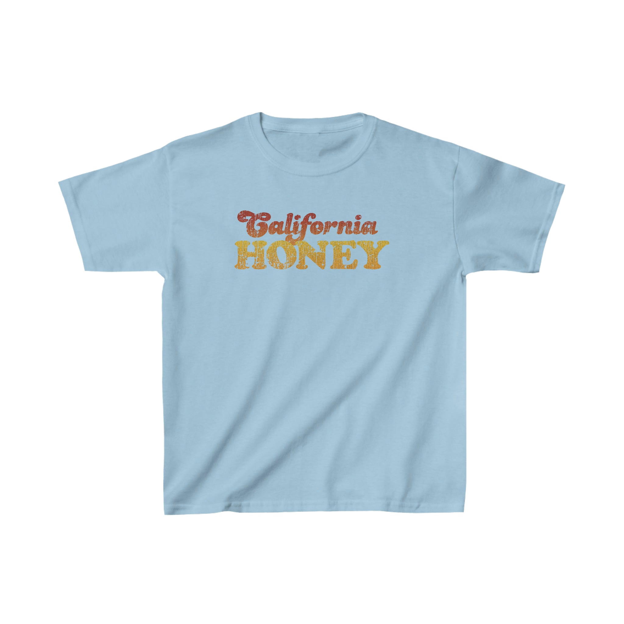 California Honey 1982 Vintage Kid's T-Shirt