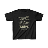 Russetta Timing Association 1939 Vintage Kid's T-Shirt