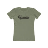 Cocaine Script 1979 Vintage Women's T-Shirt