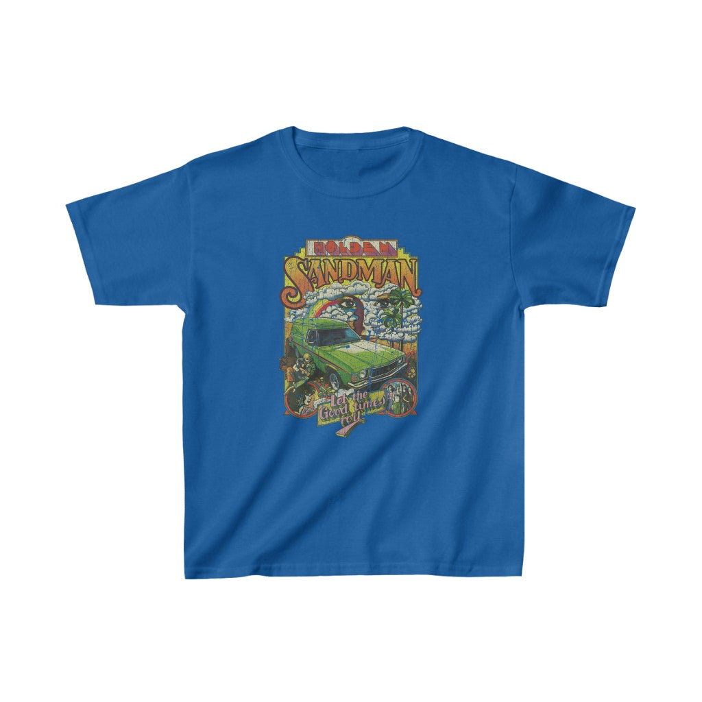 Holden Sandman 1974 Vintage Kid's T-Shirt