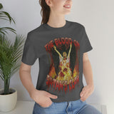 The Blood on Satan's Claw 1971 Vintage Men's T-Shirt