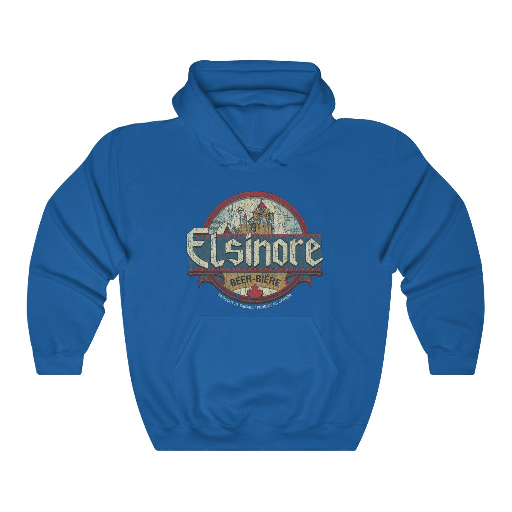 Elsinore Beer 1983 Vintage Men's Hoodie