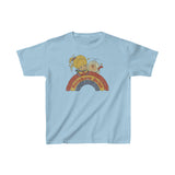 Rainbow Brite 1983 Vintage Kid's T-Shirt