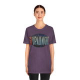 USA Up All Night 1989 Vintage Men's T-Shirt