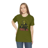 Night of the Creeps Thrill Me 1986 Vintage Men's T-Shirt